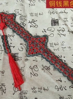 铜钱剑装饰客厅挂件五帝钱