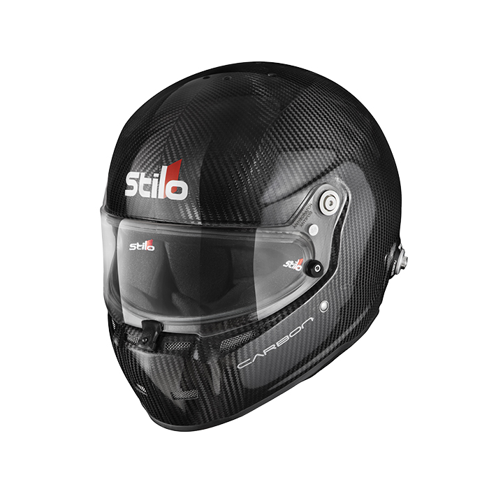 2024 STILO ST5 FN CARBON FIA8859-2015认证 碳纤维房车赛车头盔 - 图3