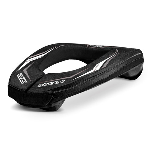 SPARCO K-Ring 专业卡丁赛车护颈 高密度冲击泡沫材质 魔术贴闭合 - 图2
