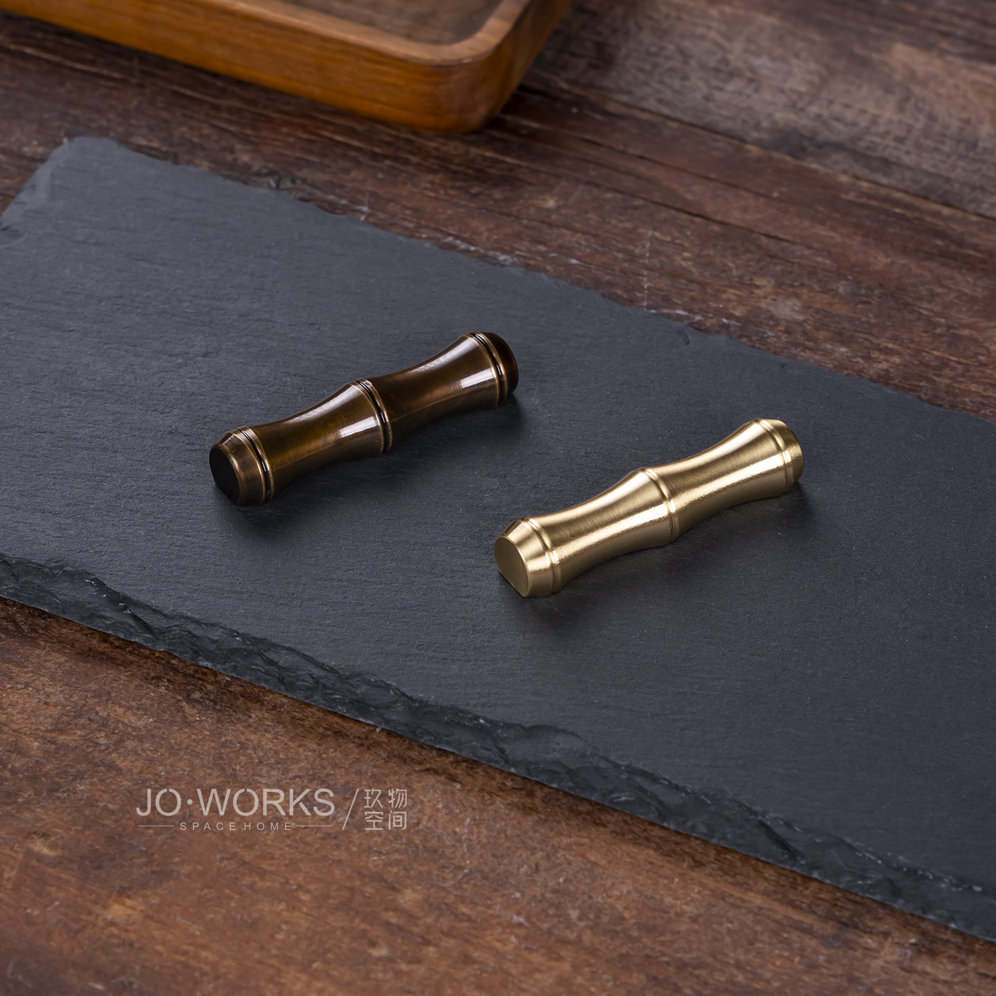 黄铜竹节造型筷架中式酒店金属工艺品质餐厅筷托日式复古筷勺架,淘宝优惠券,粉丝福利购,淘宝优惠卷