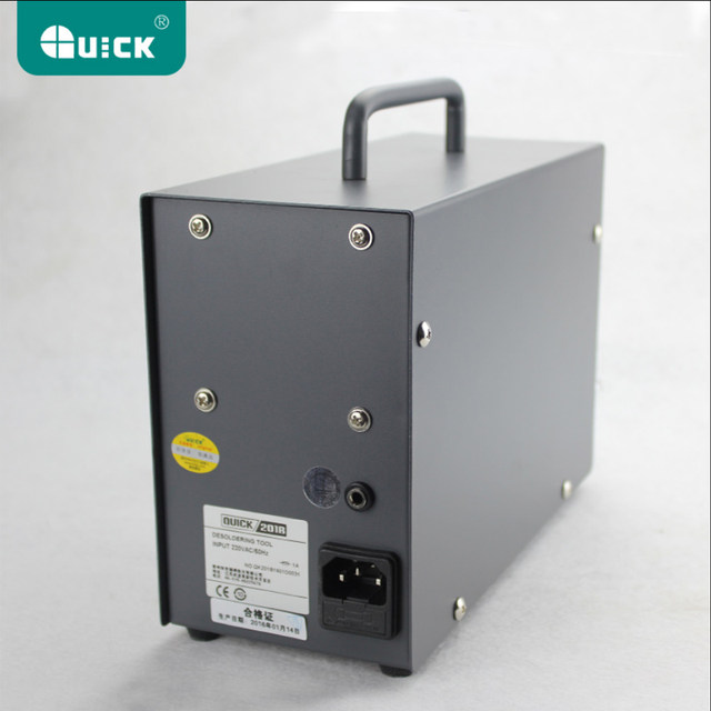 Crack genuine lead-free electric high-power tin absorber