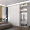 Dongguan whole house custom wardrobe source factory design