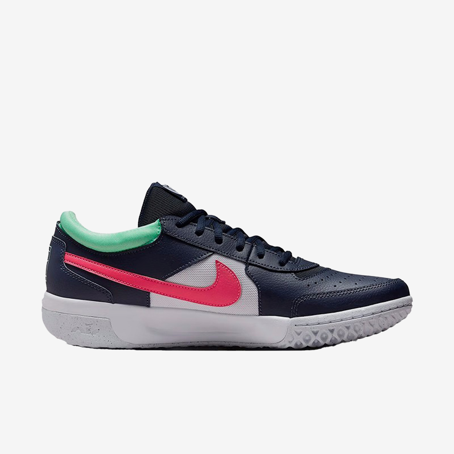 Nike/耐克正品ZOOM COURT LITE 3男子运动网球鞋DH0626-402 - 图1