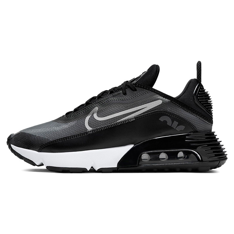 Nike/耐克正品夏季AIR MAX 2090 男女休闲减震运动鞋 CW7306-001 - 图3