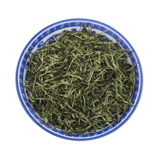 2026新茶永川秀芽特级全芽头白毫高档雀顶明前茶散装绿茶250g包邮 - 图3