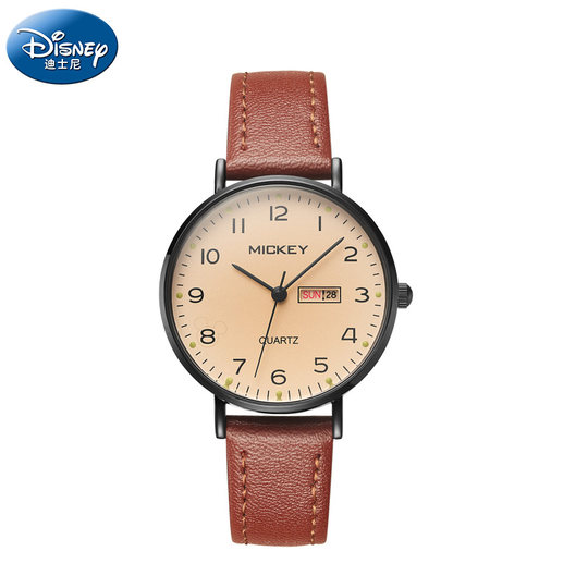 Disney Watch Female Student Exam Special Civil Servant