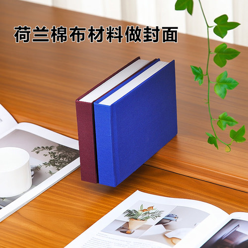 拍立得3寸mini照片收纳本覆膜粘贴小相册diy标本整理册可写字礼物 - 图0