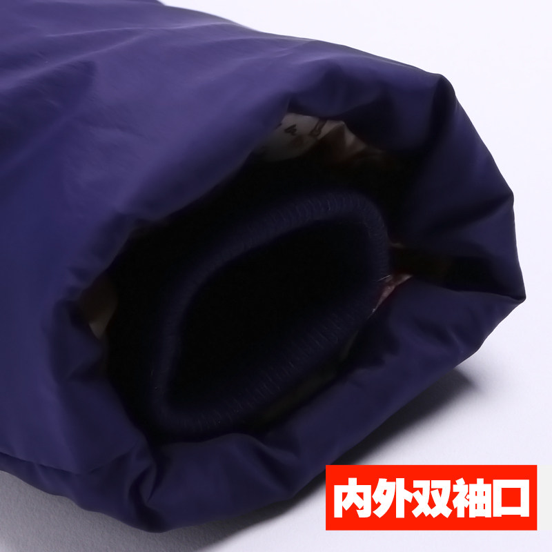 中老年人冬装女羽绒服短款奶奶装50岁60老人衣服加厚保暖妈妈外套