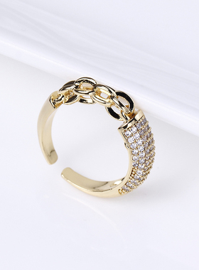 国产14k包金电镀保色简约珍珠