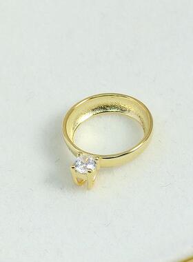 S925纯银简约百搭小众设计感颈链