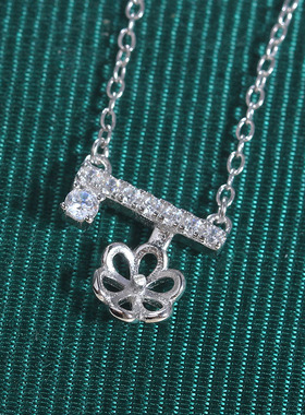 时尚感经典百搭珍珠配件S925纯银