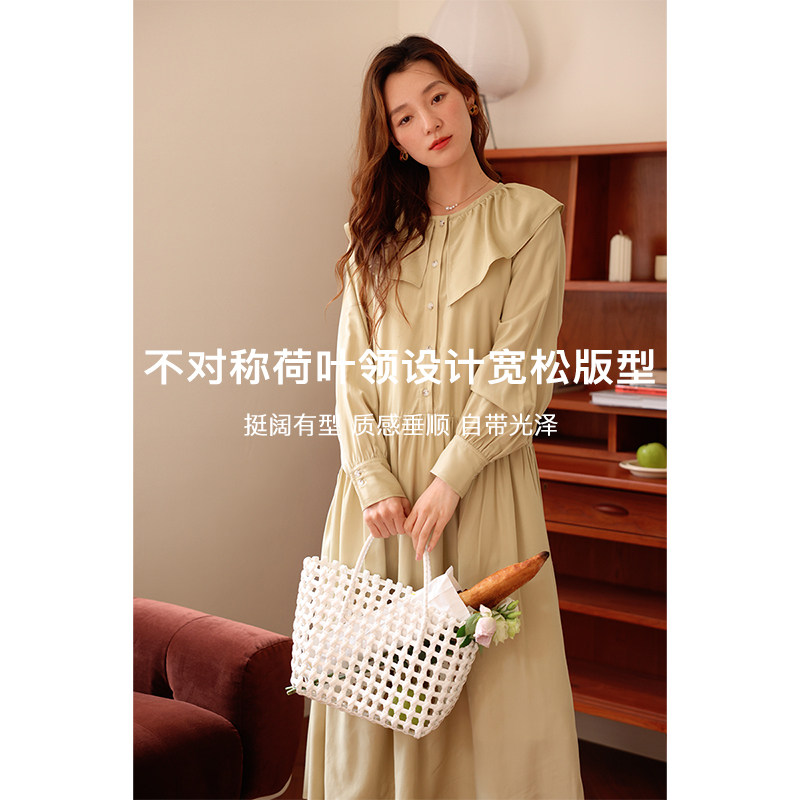【南法假日】蝴蝶结格纹连衣裙Summer Love Plaid Dress