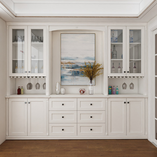 Changsha factory saves 30% to 50% on custom-made logs for whole house