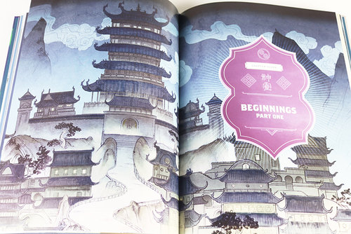 The Legend of Korra The Art of the Animated Series 降世神通 科拉传奇动画设定集卷二 精装 英文原版影视艺术画册 进口书籍 - 图0