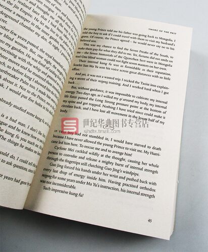 射雕英雄传2 英版 A Bond Undone Legends of the Condor Heroes Vol. 2 金庸著作 英文原版武侠小说 进口英语书籍 - 图2