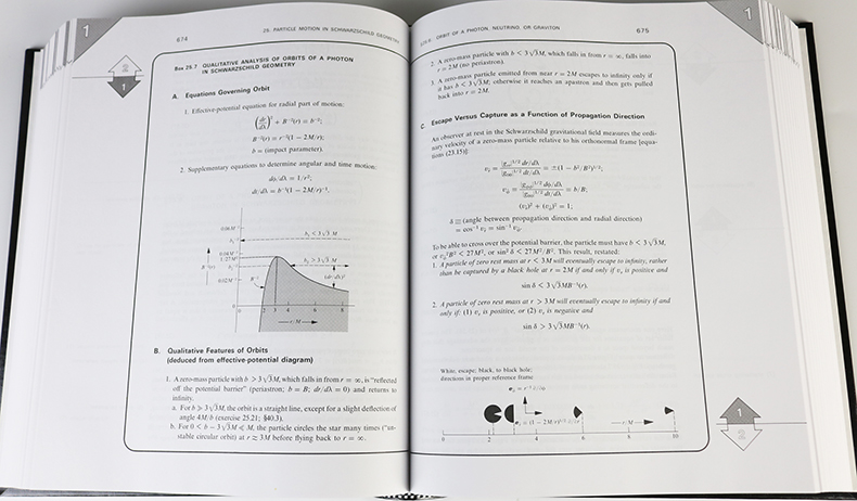 引力论精装 Gravitation相对论物理教科书教材相对论领域必读书目英文原版科学技术读物进口英语书籍-图0