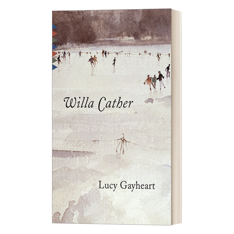 Lucy Gayheart (Vintage Classics) 露西·盖哈特 Willa Cather薇拉·凯瑟 - 图0