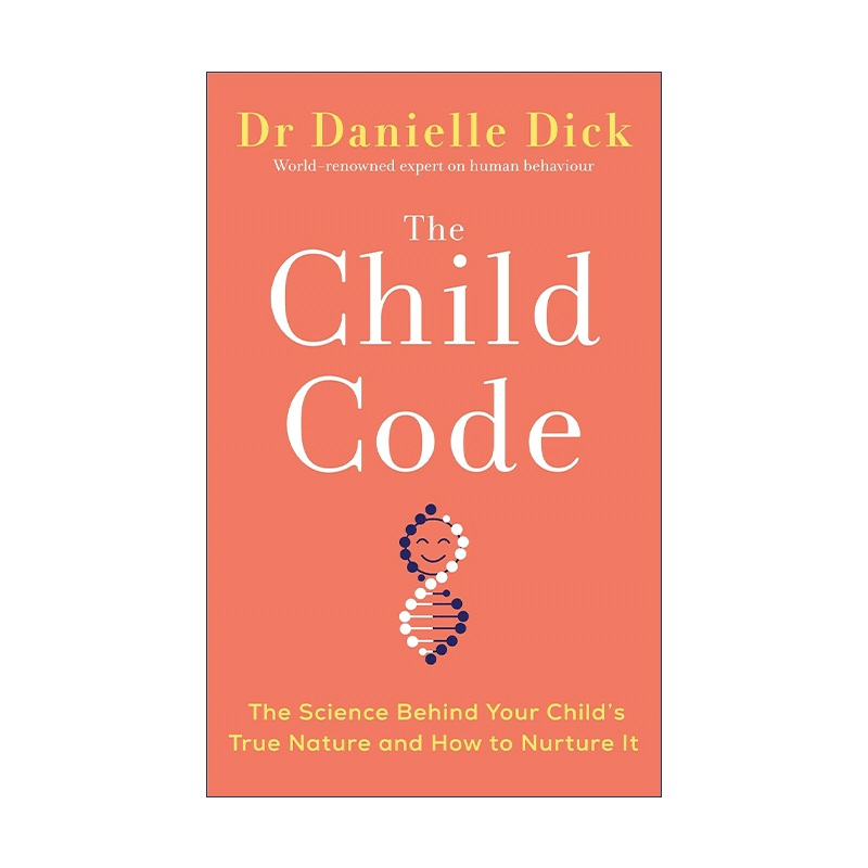 英文原版 The Child Code 婴儿代码 孩子本性背后的科学及如何培养它 英文版 进口英语原版书籍