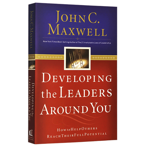 中层领导力 团队建设篇 Developing the Leaders Around You 英文原版企业管理工具书 英文版进口英语书籍 - 图0