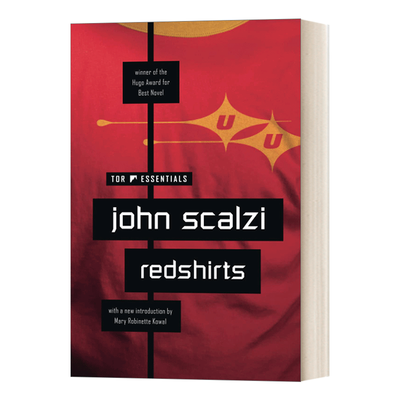 Redshirts 红衫 星际迷航科幻小说 斯卡尔齐 - 图0