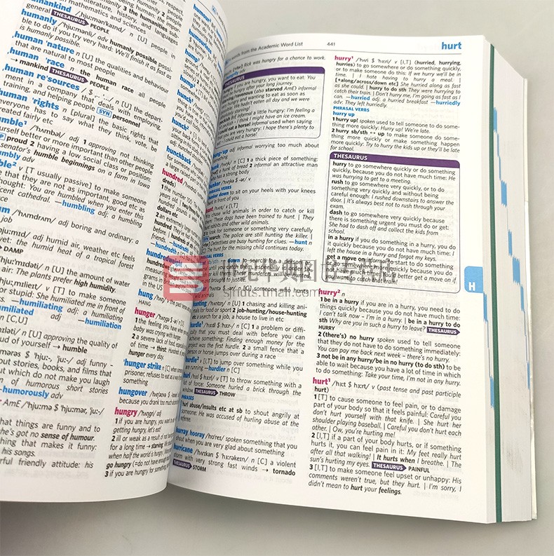 朗文多功能英语学习词典字典 第五版 Longman Active Study Dictionary 英文原版词典字典工具书