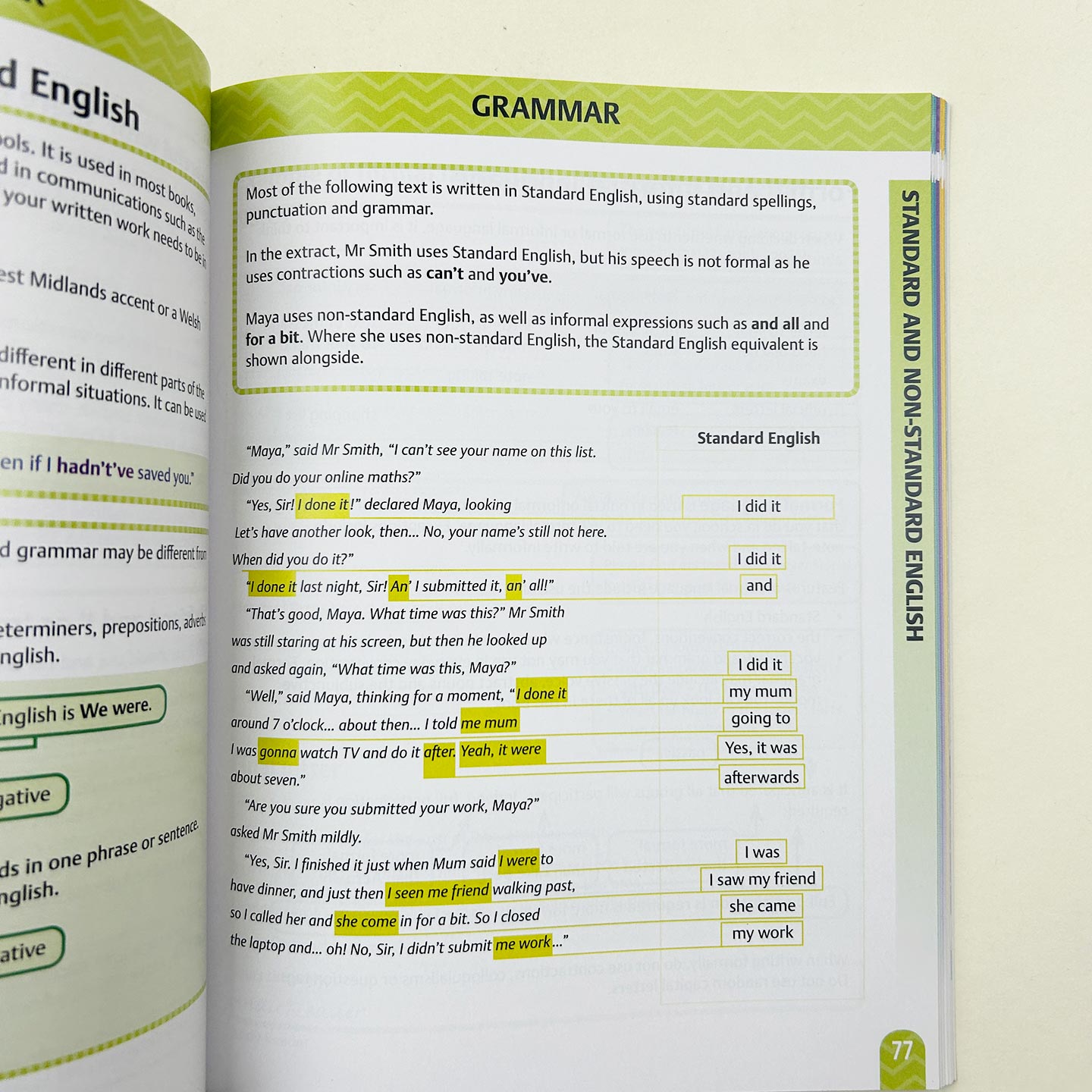 牛津中学英语语法标点拼写词典 Oxford School Grammar Punctuation and Spelling Dictionary 英文原版字典 进口英语工具书籍