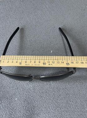 165mm超大框男士偏光太阳镜