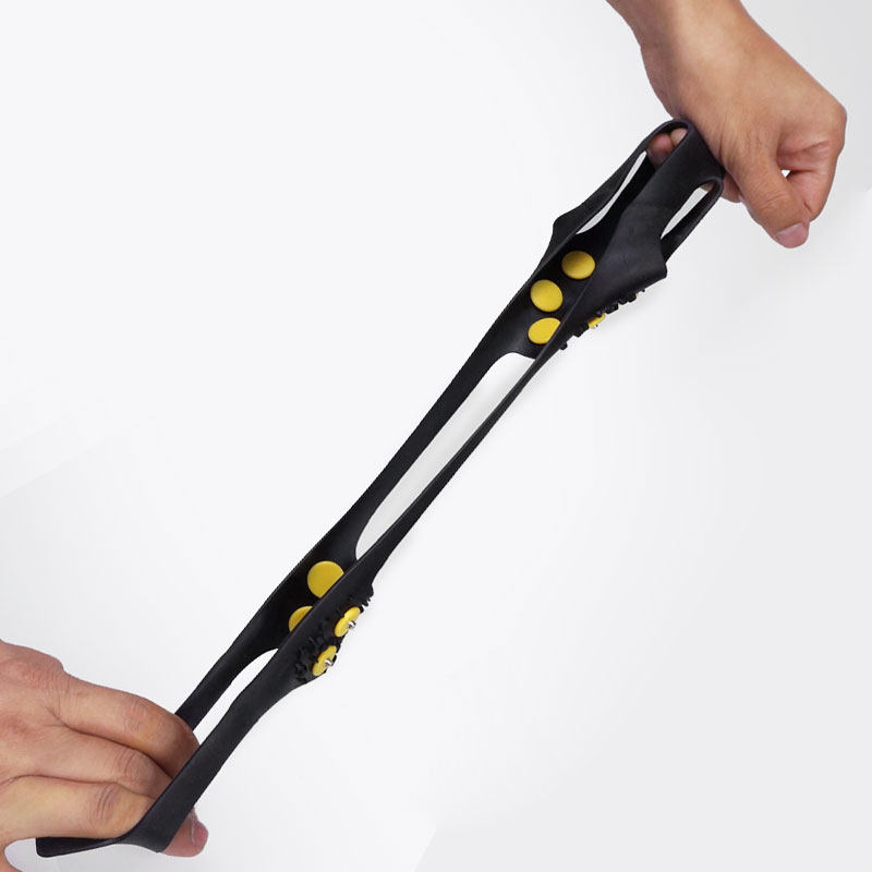 户外登山冰爪10齿鞋钉冰雪地面防滑鞋套防摔神器爬山鞋链冰抓装备,淘宝优惠券,粉丝福利购,淘宝优惠卷