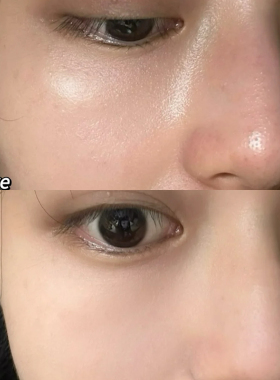 花间颂粉饼控油定妆持久