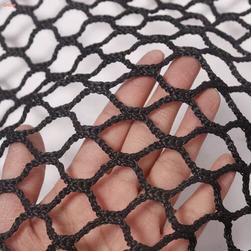 篮球场足球场围网顶网高尔夫乒乓球围网网球场隔离网环保无结网 - 图3