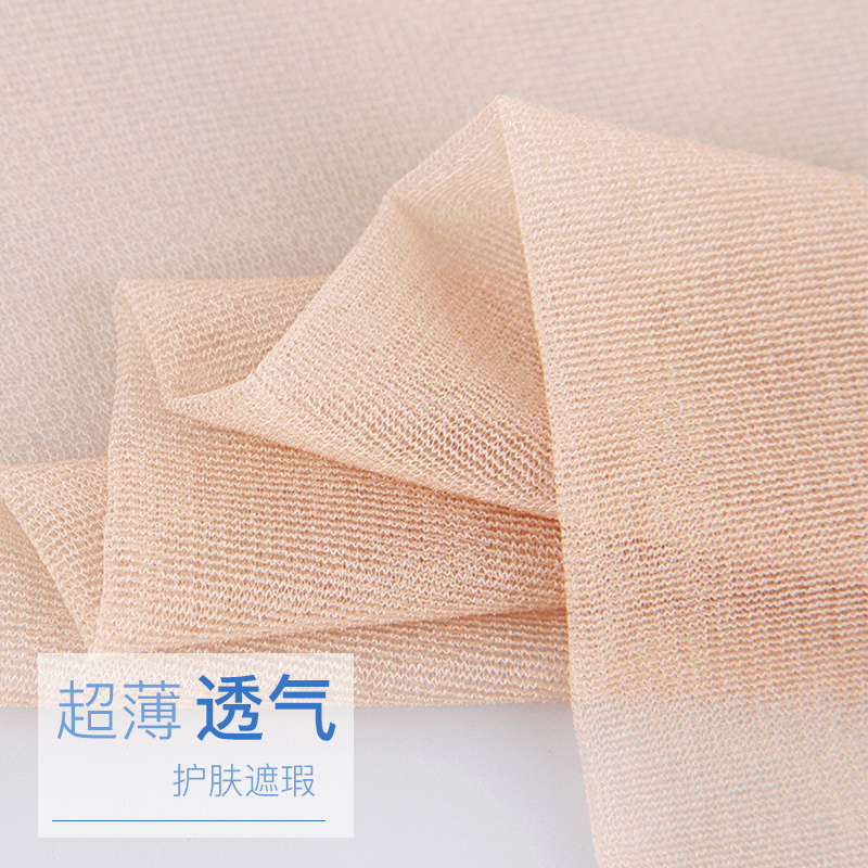 浪莎官方旗舰店10双浪莎夏季丝袜女 肉色护肤遮瑕美腿袜超薄款 防勾丝打底连裤袜2