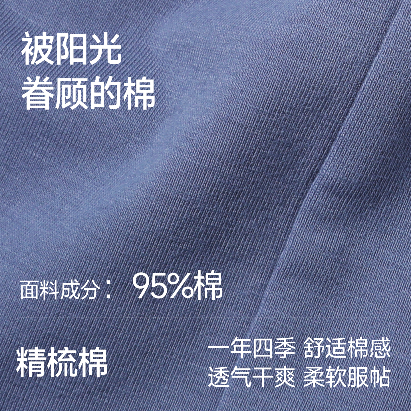浪莎2025新款男士三角内裤纯棉中腰抗菌短裤头透气三角底裤衩裤头 - 图1