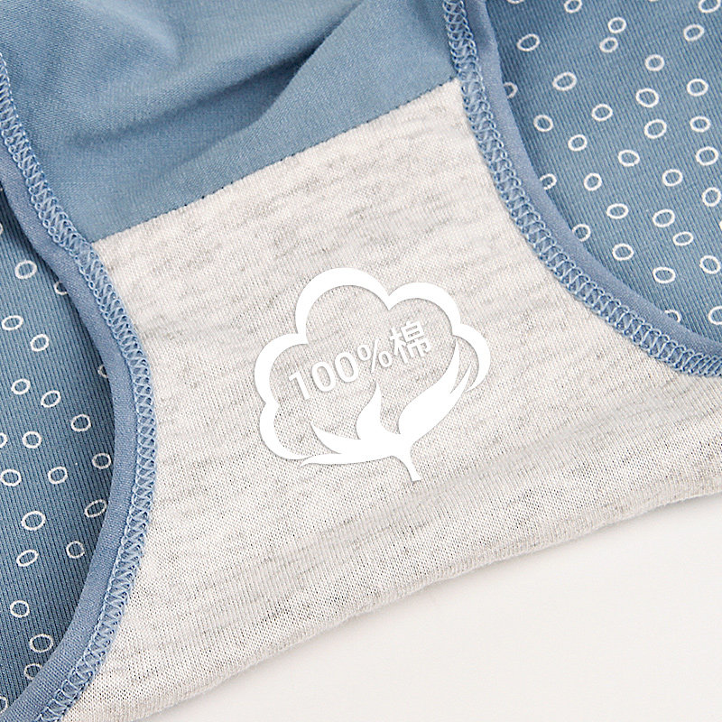 浪莎女士内裤纯棉女三角裤中腰提臀大码透气秋冬薄款女生短裤衩盒,淘宝优惠券,粉丝福利购,淘宝优惠卷