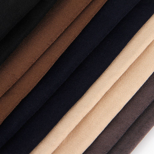 浪莎380D升级版缎面绒中厚连裤袜女 收腹提臀美腿打底袜子春秋款 - 图1