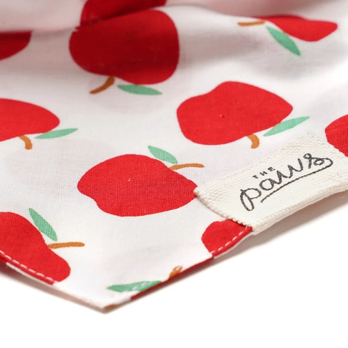 Слюнявчик, импортный шарф, нагрудник