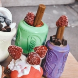 Протекающая игрушка Американские собаки и кошки содусания, резиновый устойчивый