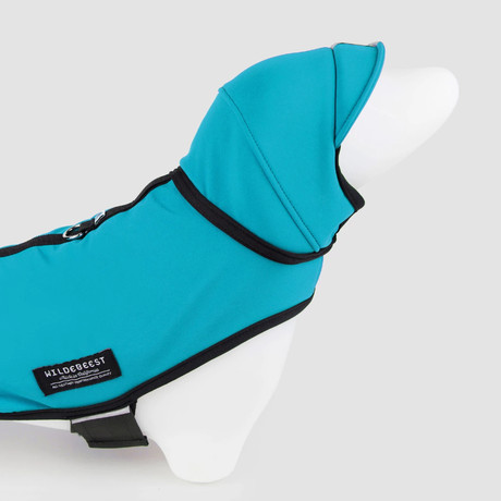 wildebeest dog jacket