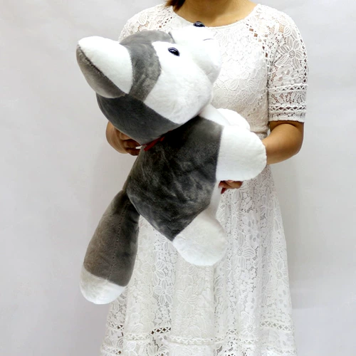 Большая плюшевая кукла, игрушка, подарок на день рождения, 50см