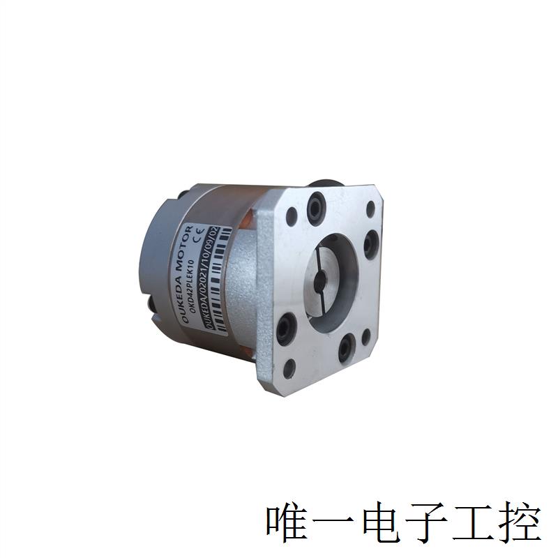 OKD42PLEK10 NEMA 17Precision gearbox reducer 42mm - 图1