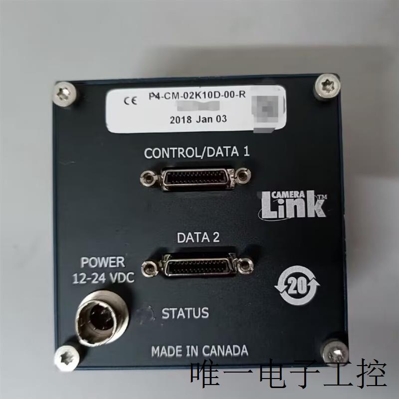 工业相机LA-CM-16K05A-00-R/LA-GC-02K05B-00-R全新原装 - 图0