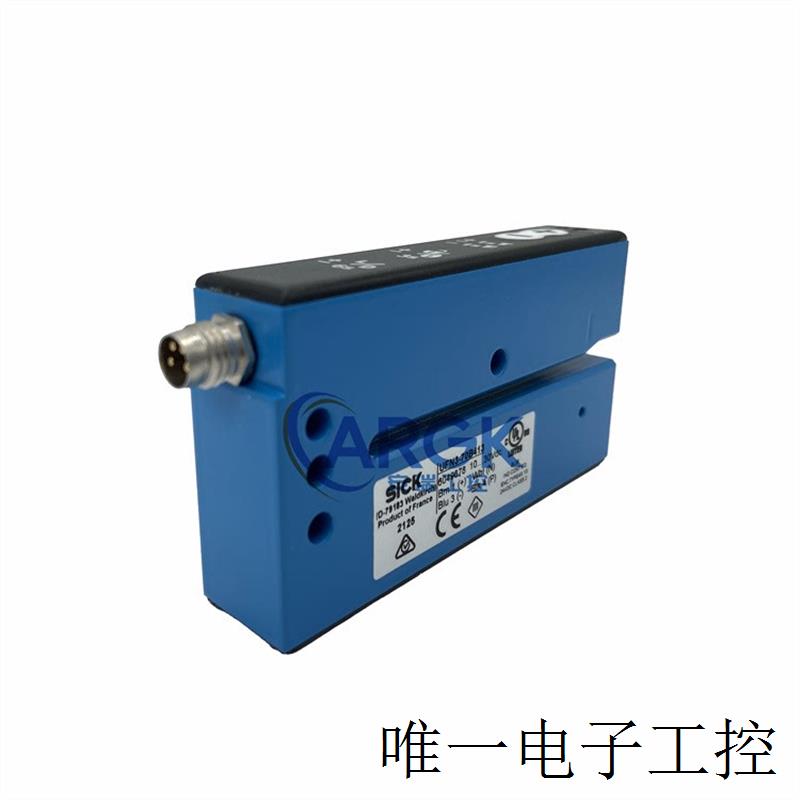 德国西克 槽形传感器 UFN3-70B413 超声波