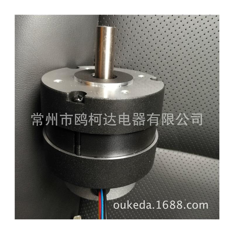 120W160W 24V 36/48V 5/6/7000rpm 1万转内置驱动板无刷直流电机-图3