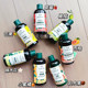 Floral and fruity shower cleanses, balances oil, moisturizes and brightens skin