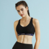 Đồ lót thể thao Li Ning nữ sốc chạy tập yoga làm đẹp lưng áo ngực tích hợp áo tập thể dục - Đồ lót thể thao áo thun tập gym nữ Đồ lót thể thao