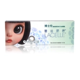 博士伦 Красивый ученик кружевные ослепительные глаза ежедневно бросают 10 штук размера диаметром.