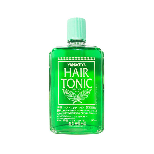 日本进口柳屋营养液精华液头皮护理旗舰店正品清仓240ml - 图3