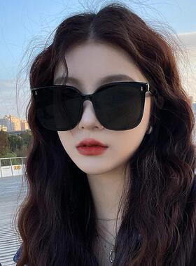香港I.Tgreg墨镜女gm2026新款偏光防紫外线太阳眼镜开车大脸显瘦