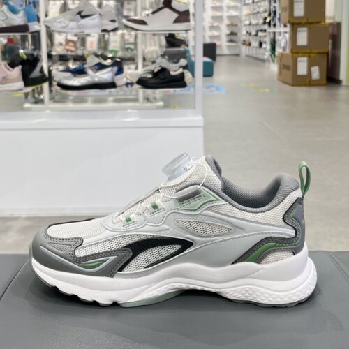 江博士专柜正品26年春季新款男童透气防滑三段运动鞋1B10B1078BM - 图1