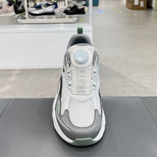 江博士专柜正品26年春季新款男童透气防滑三段运动鞋1B10B1078BM - 图0