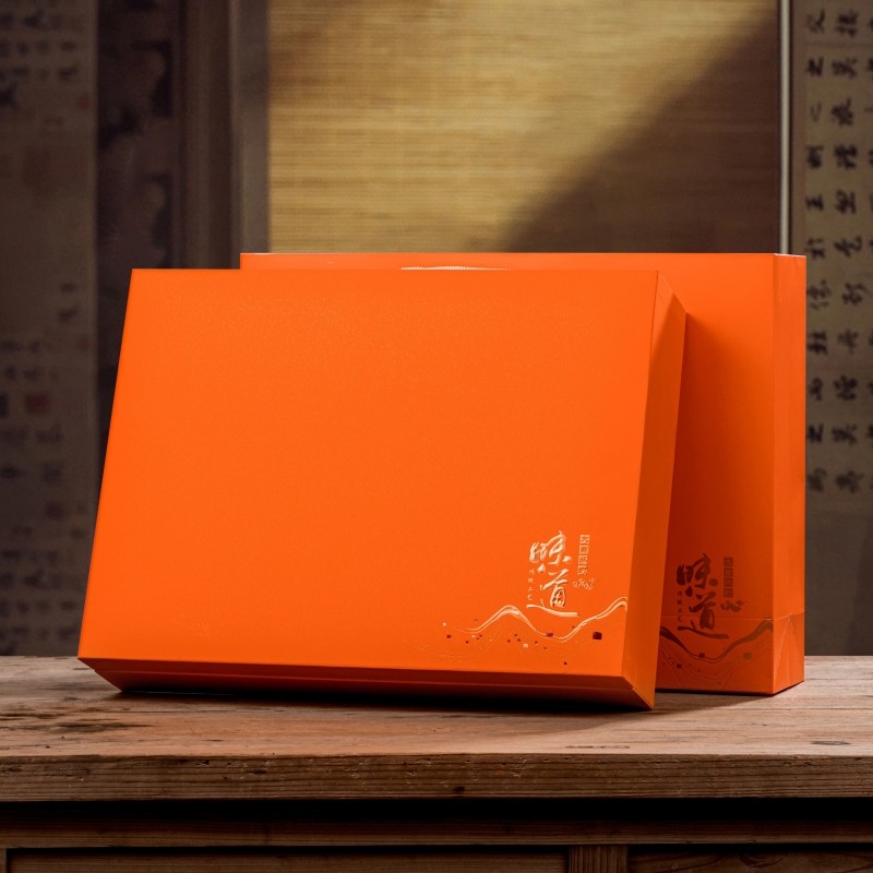 高档茶叶包装盒空礼盒红茶绿茶大红袍通用摆泡铁观音一斤装空盒子,淘宝优惠券,粉丝福利购,淘宝优惠卷